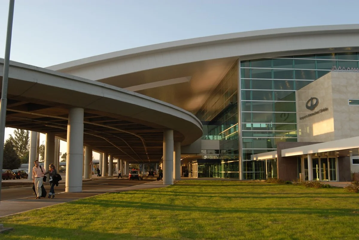 ING. AER. AMBROSIO TARAVELLA INTERNATIONAL AIRPORT