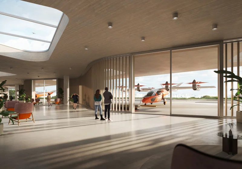 Partnership of Global Aviation and Airport Leaders to accelerate introduction of EVTOL operations in Brazil